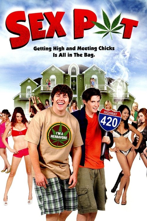 Movie poster for Sex Pot (2009)