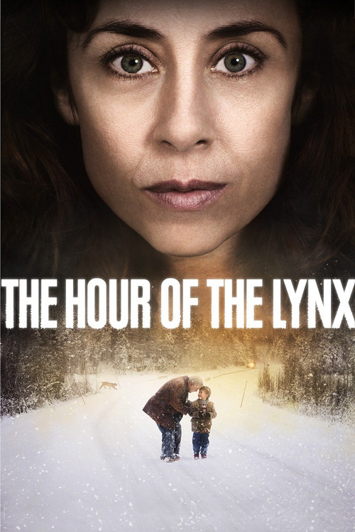 Movie poster for The Hour of the Lynx (2013)