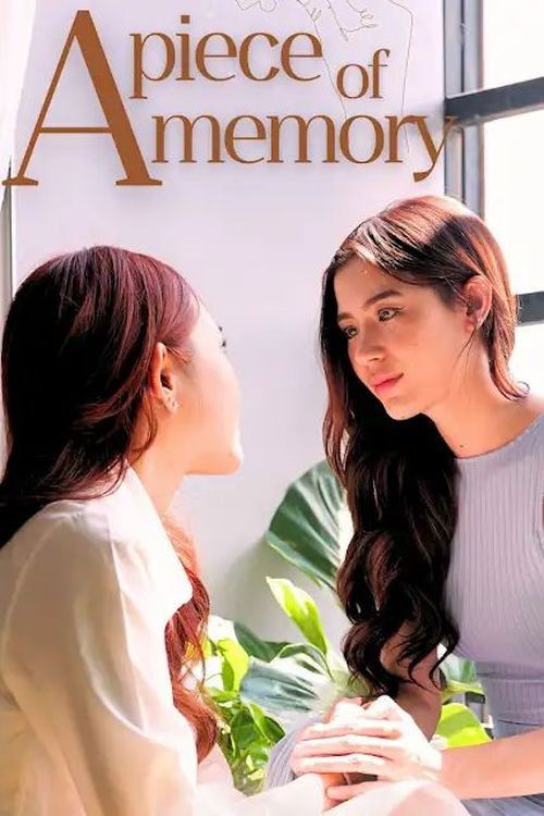 A Piece of Memory poster