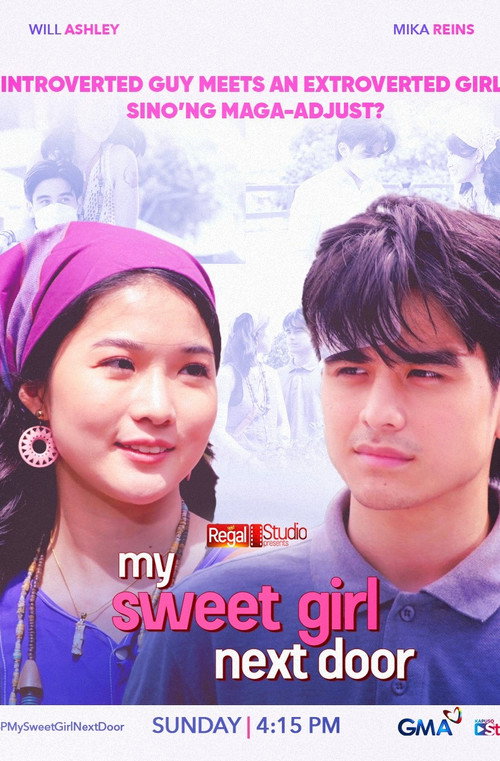 Movie poster for Regal Studio Presents: My Sweet Girl Next Door (2025)