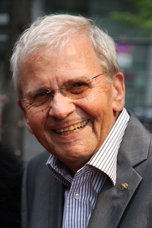 Photo of Jost Vacano, Camera