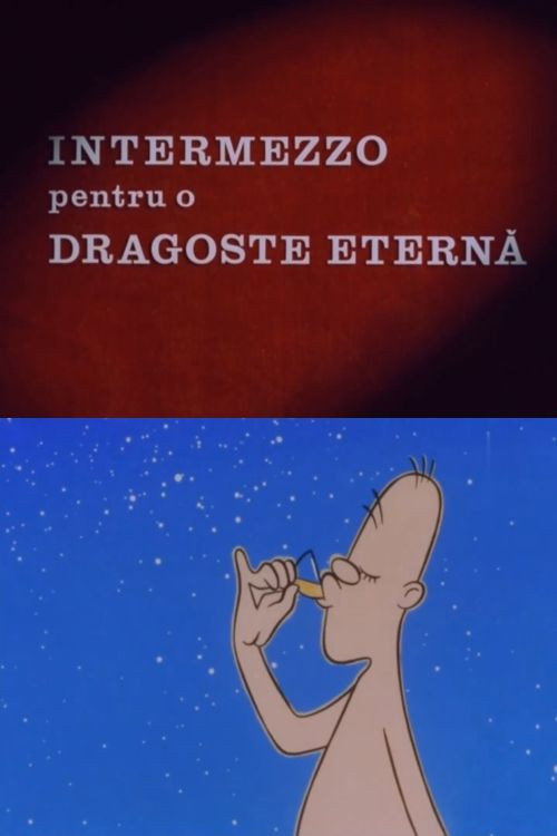 Movie poster for Intermezzo for an Eternal Love (1974)