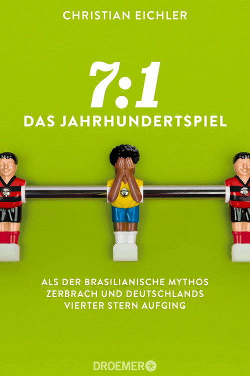 Movie poster for 7:1 - Das Jahrhundertspiel (2024)