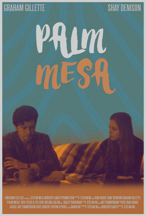 Movie poster for Palm Mesa