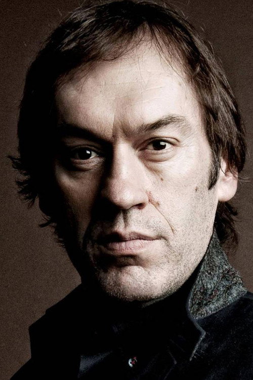 Photo of Rubén Amoretti, Acting