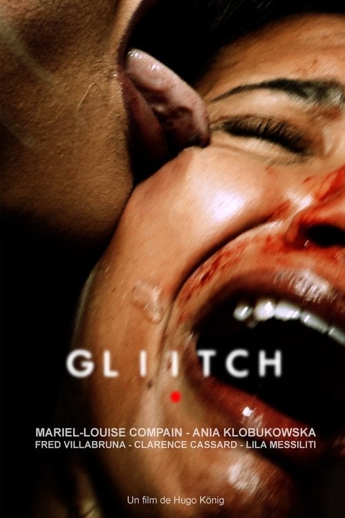 Movie poster for Gliitch (2023)