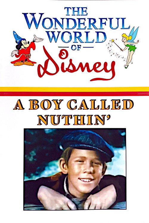 Movie poster for A Boy Called Nuthin’ (1967)