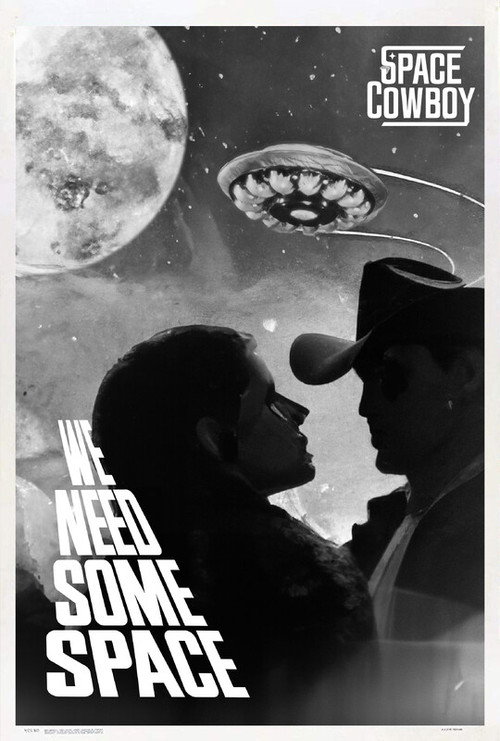 Movie poster for We Need Some Space (2023)