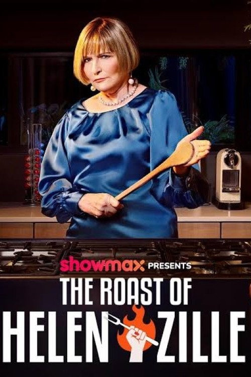 Movie poster for The Roast of Helen Zille (2025)