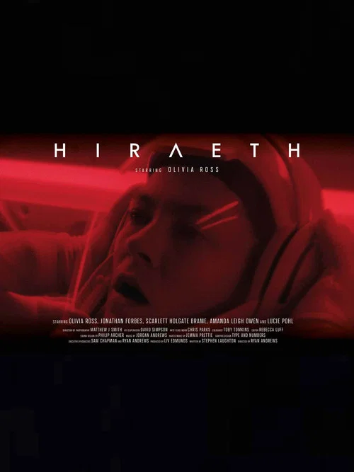Movie poster for Hiraeth (2021)