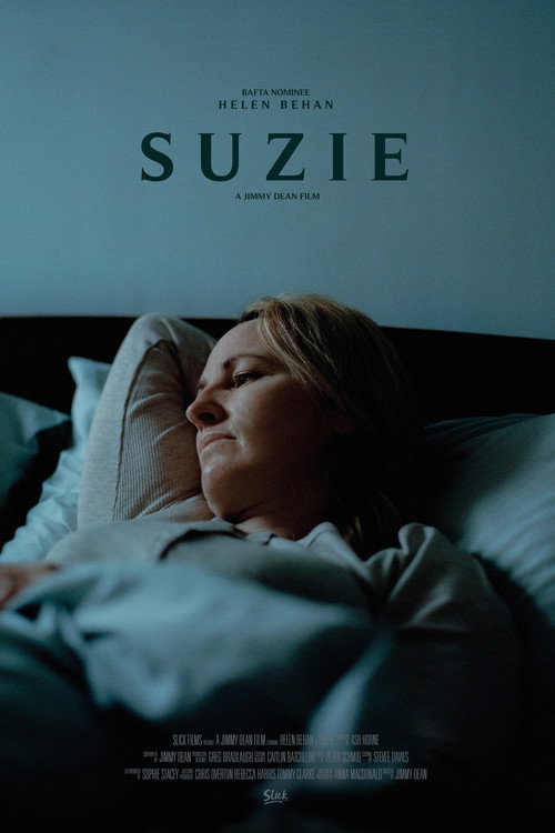 Movie poster for Suzie (2023)