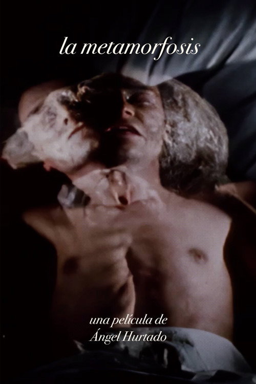 Movie poster for La metamorfosis (1964)