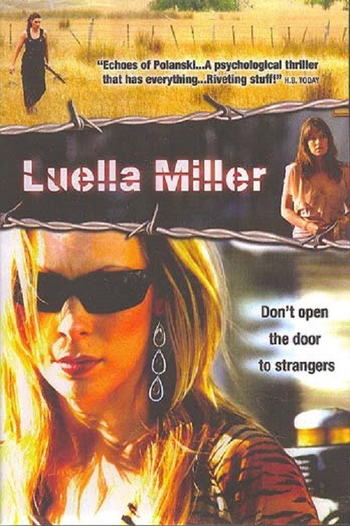 Movie poster for Luella Miller (2004)