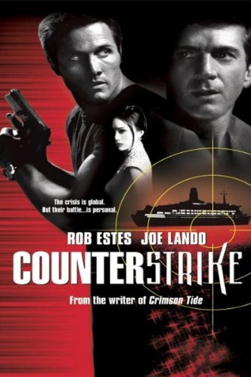 Movie poster for Counterstrike (2002)