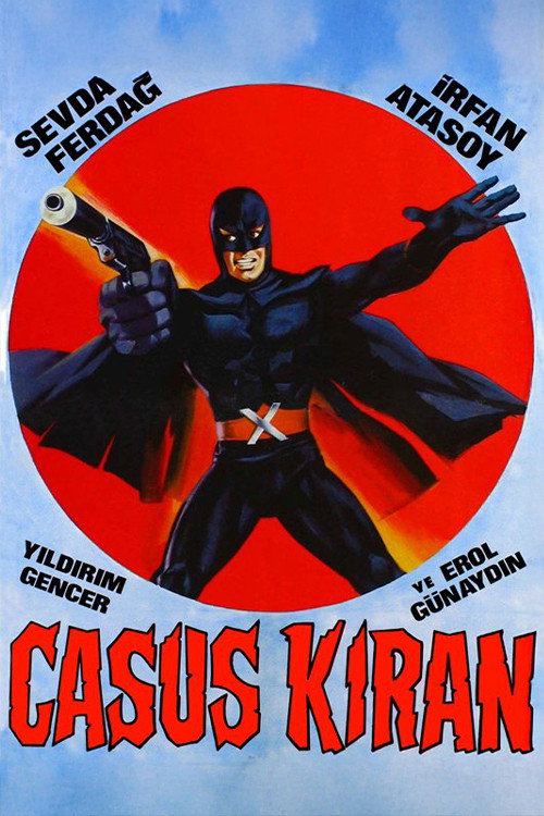 Movie poster for Spy Smasher (1968)