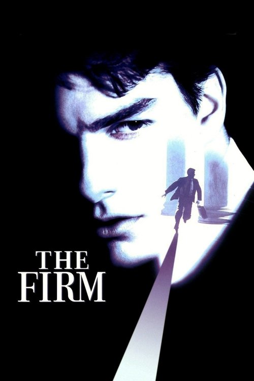Movie poster for The Firm (1993)