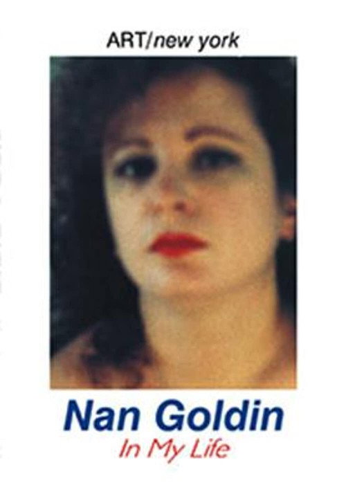 Movie poster for Nan Goldin: In My Life (1997)