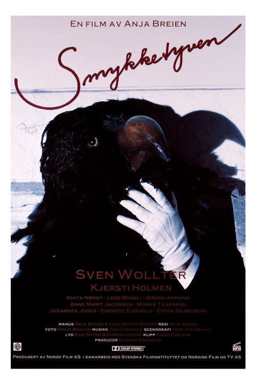 Movie poster for Smykketyven (1990)