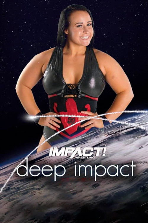 Movie poster for IMPACT & Reality of Wrestling: Deep IMPACT (2019)