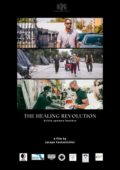 Movie poster for The Healing Revolution (2025)