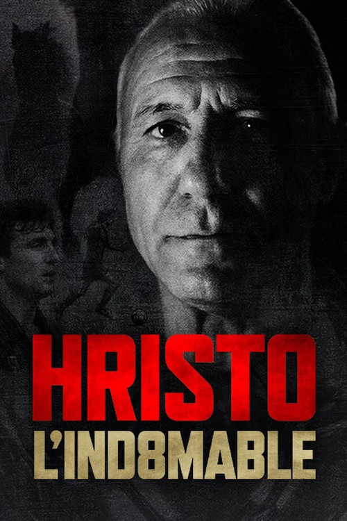 Hristo, l'indomable poster