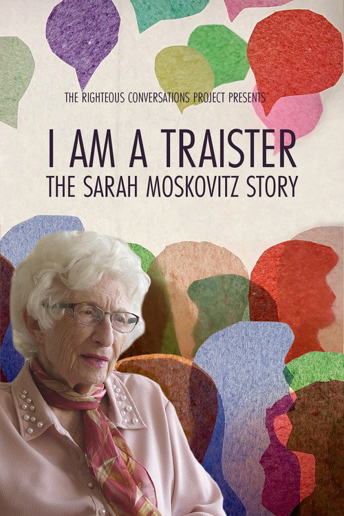 Movie poster for I Am A Traister: The Sarah Moskovitz Story (2020)