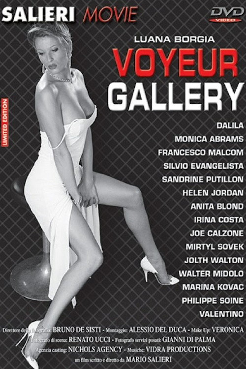 Movie poster for Voyeurs (1997)