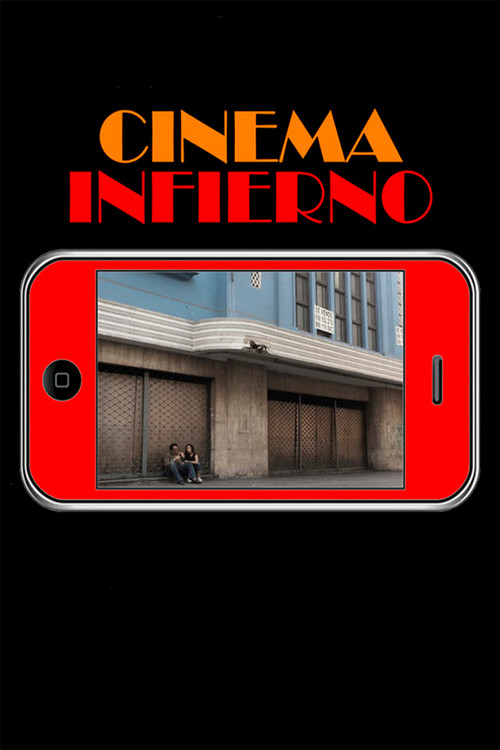 Movie poster for Cinema infierno (2019)
