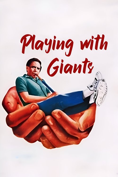 Movie poster for Playing with Giants (1991)