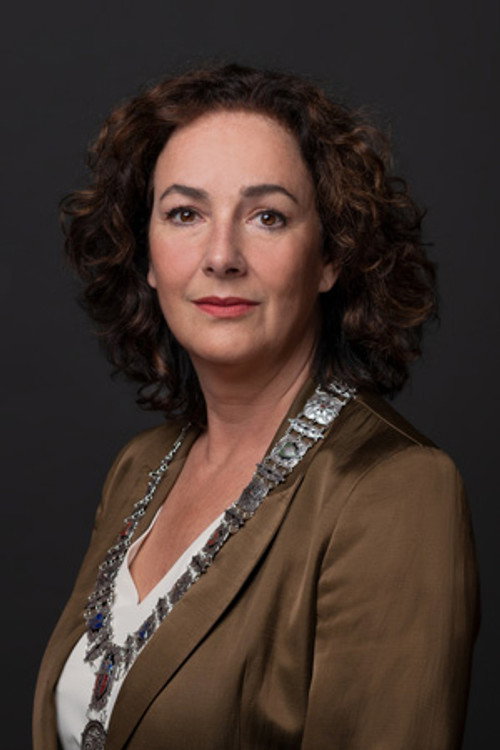 Photo of Femke Halsema, Acting