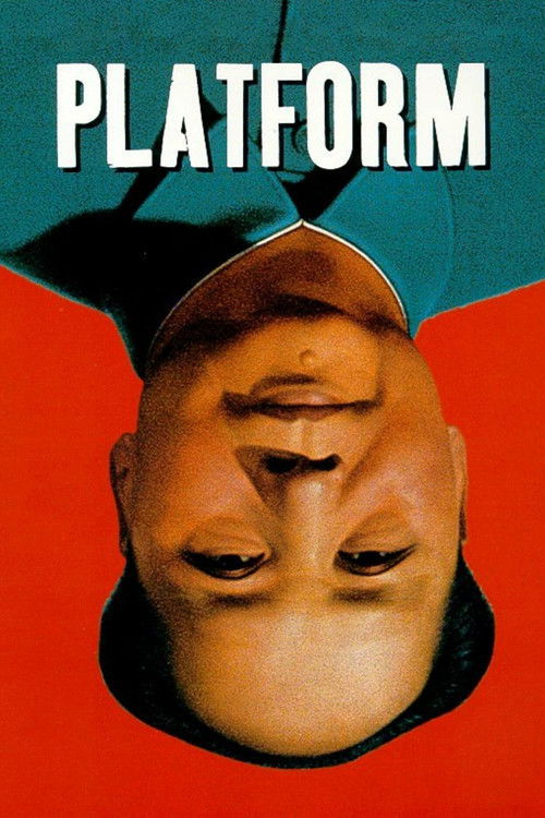 Movie poster for Platform (2001)