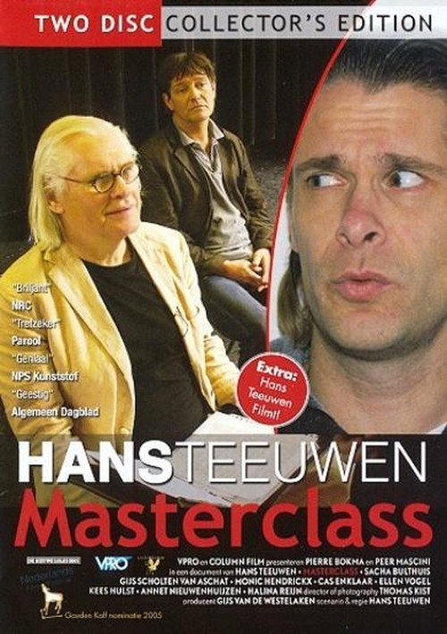 Movie poster for Masterclass (2005)