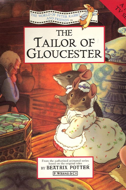 Movie poster for The World of Peter Rabbit and Friends: The Tailor of Gloucester (1993)