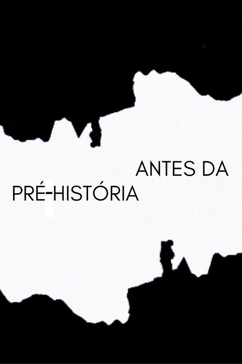 Movie poster for ANTES DA PRÉ-HISTÓRIA (2024)