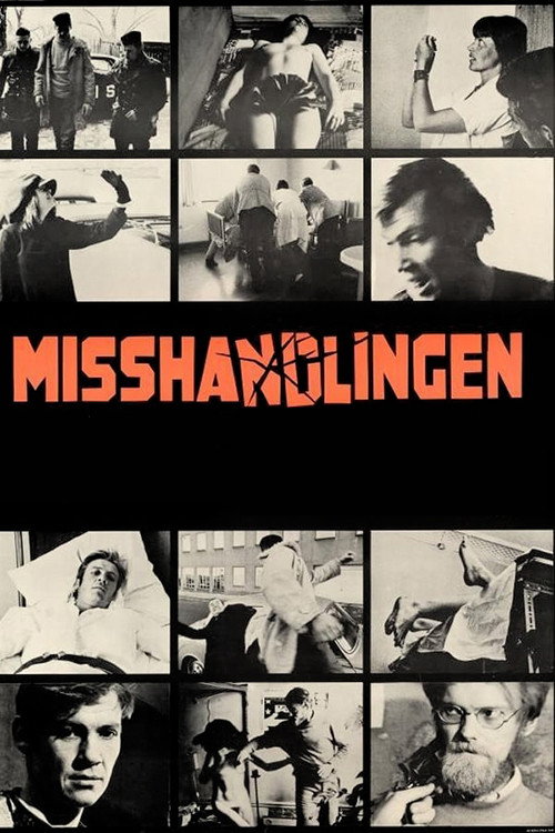 Movie poster for Assault and Battery (1969)