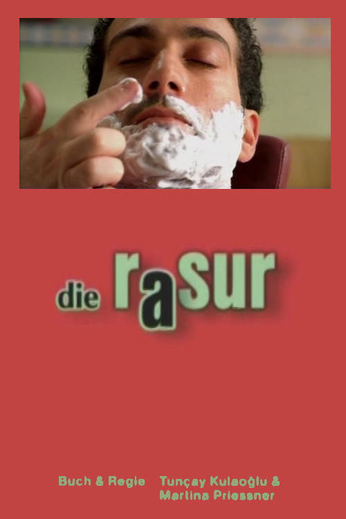 Movie poster for Die Rasur (2006)