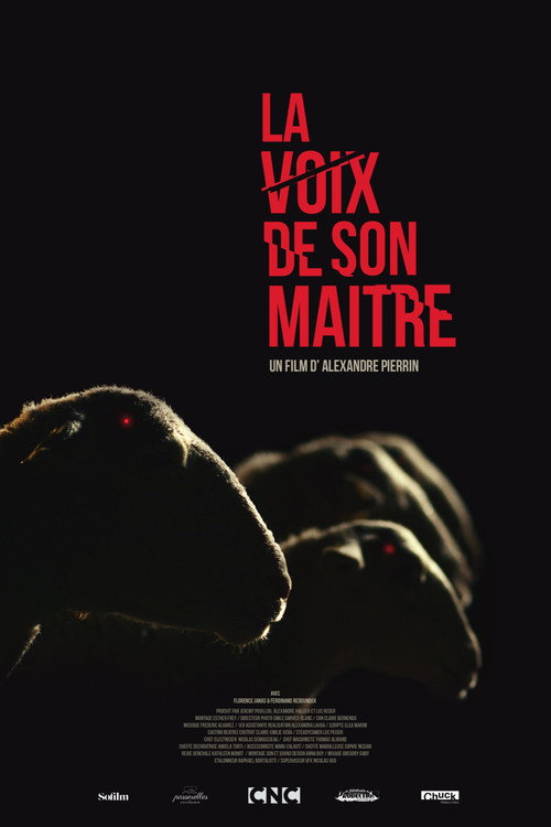 Movie poster for La voix de son maître (2024)