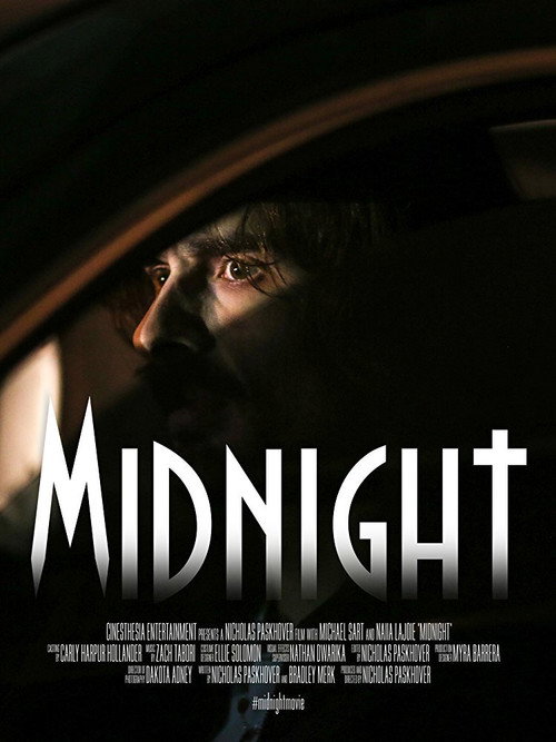 Movie poster for Midnight (2017)
