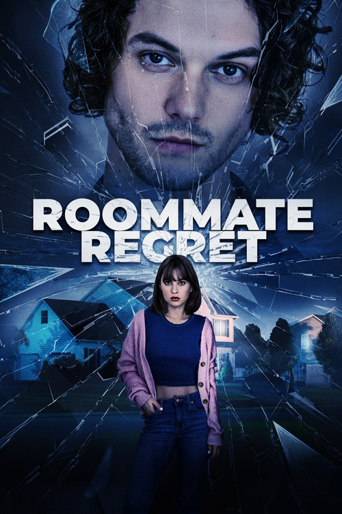 Movie poster for Roommate Regret (2024)