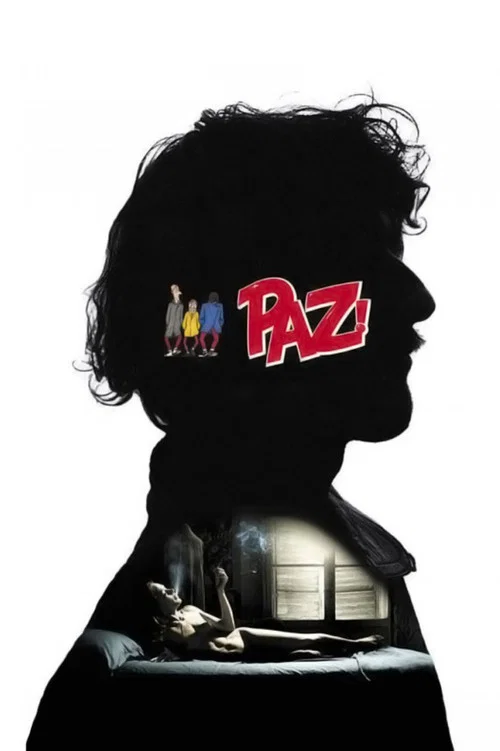 Movie poster for Paz! (2002)