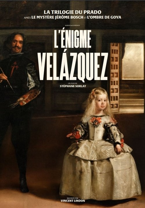 Movie poster for The Veláquez Mystery (2025)