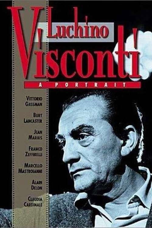 Movie poster for Luchino Visconti (2002)