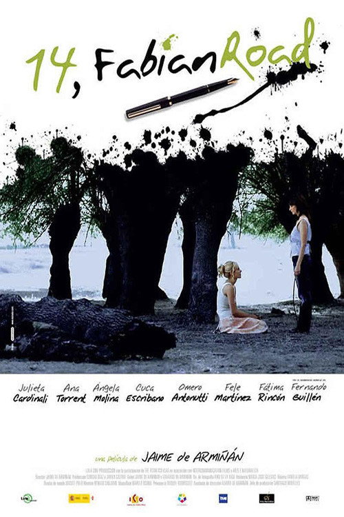 Movie poster for 14, Fabian Road (2008)