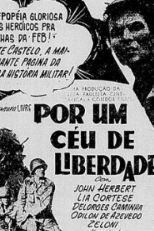 Movie poster for Por Um Céu de Liberdade (1961)
