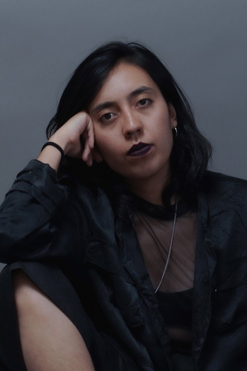 Photo of Lilian Mendoza, Production