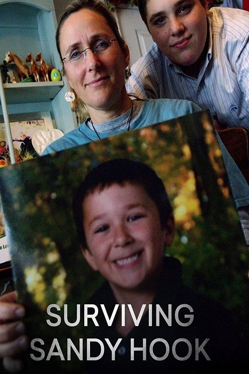 Movie poster for Surviving Sandy Hook (2015)