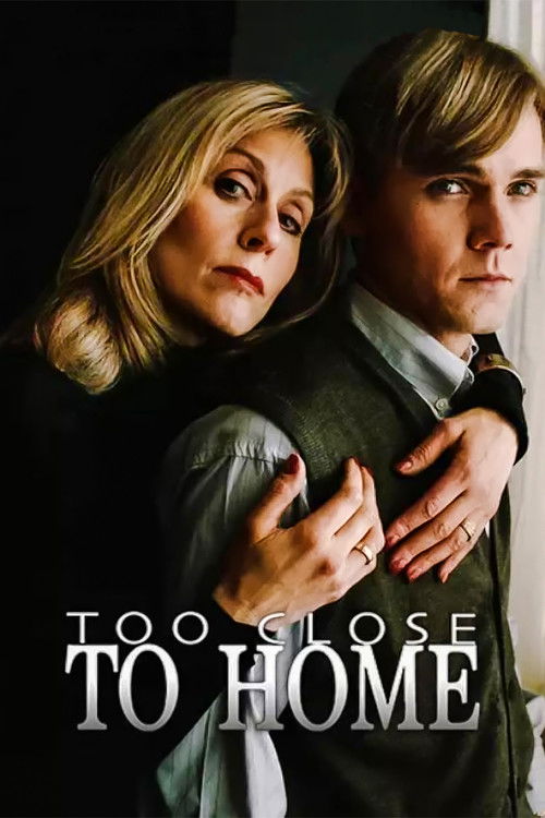 Movie poster for Too Close to Home (1997)
