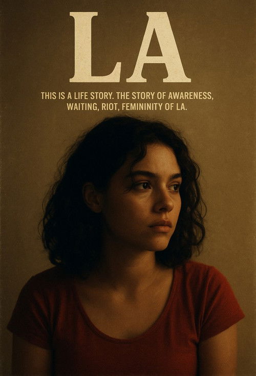 Movie poster for La (2007)