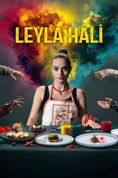 Series poster for Leyla Hâli (2026)