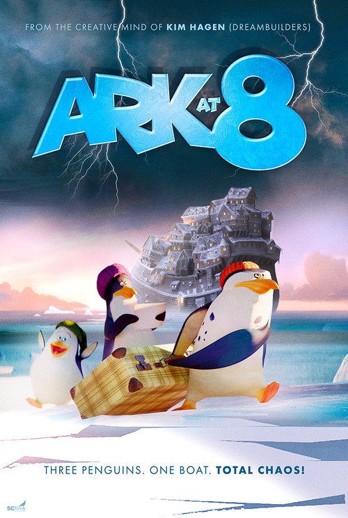Movie poster for Ark at 8